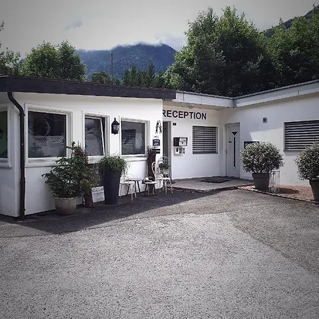 Hotel - Inter-alp à St-maurice 3*