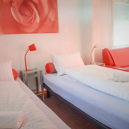 Garni Inter-alp 3* القديس موريس