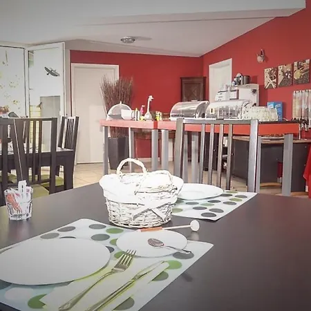 Garni Inter-alp القديس موريس