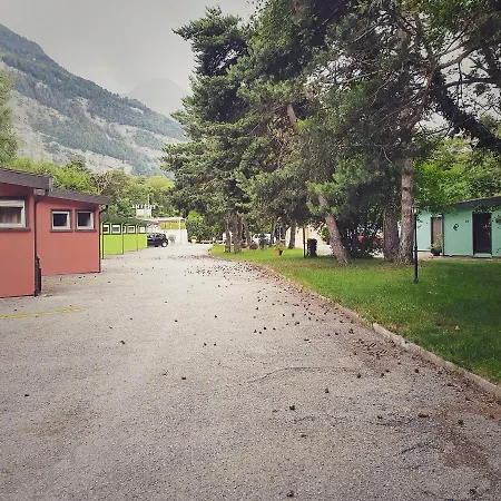 Motel - Hotel 