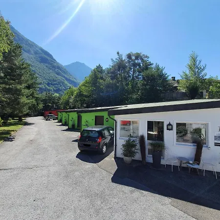 - Inter-alp à St-maurice Hotel 3*