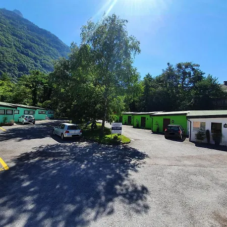 Garni Inter-alp فندق القديس موريس