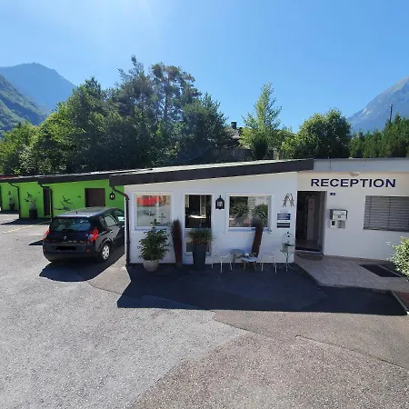 - Inter-alp à St-maurice Hotel Saint-Maurice