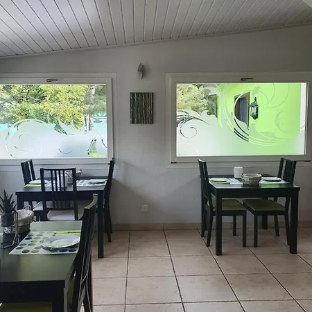 فندق Garni Inter-alp 3*