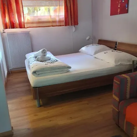 Garni Inter-alp 3* القديس موريس