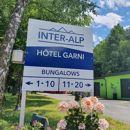 Hotel Garni Inter-alp 3*