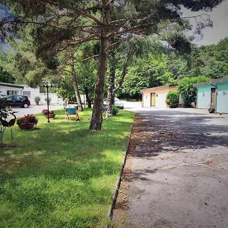 فندق Garni Inter-alp القديس موريس