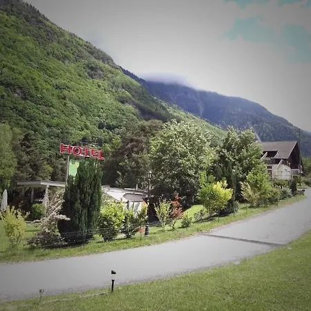 Garni Inter-alp القديس موريس