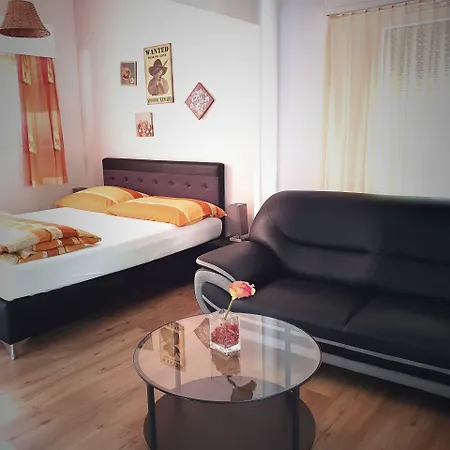 Garni Inter-alp 3* القديس موريس