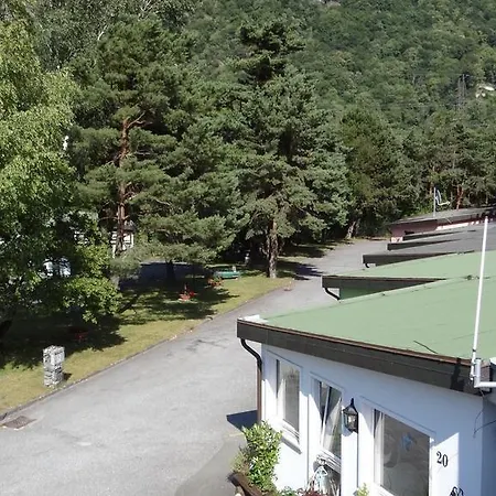 Garni Inter-alp القديس موريس