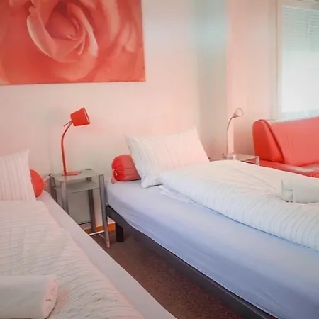 Garni Inter-alp Hotel Saint-Maurice