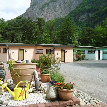 Motel - Hotel 