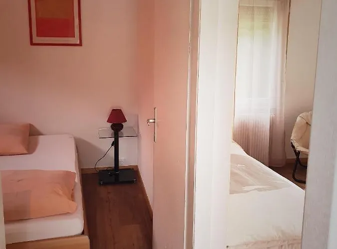 Garni Inter-alp 3* Saint-Maurice