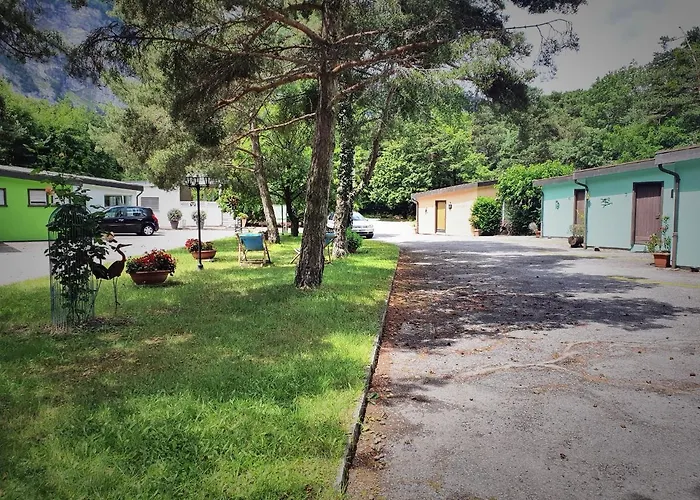 Garni Inter-alp Hotel Saint-Maurice