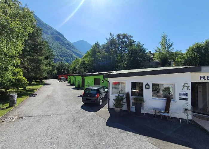 Garni Inter-alp Otel 3*