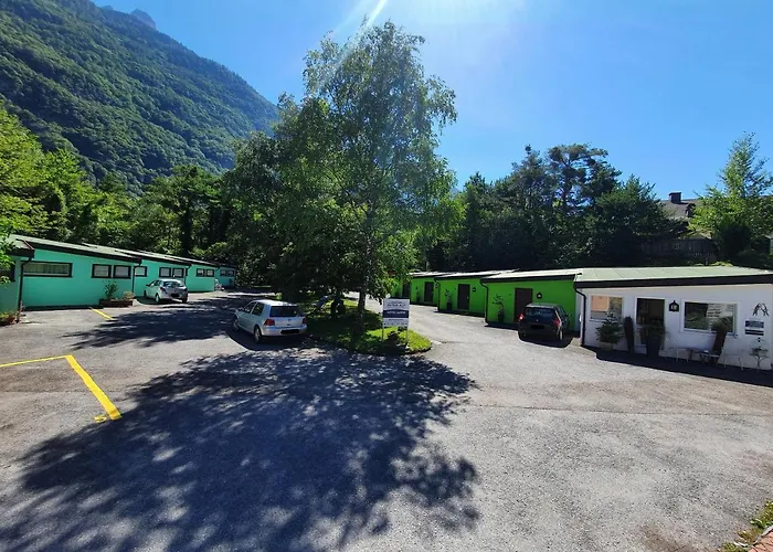 Garni Inter-alp Hotel Saint-Maurice