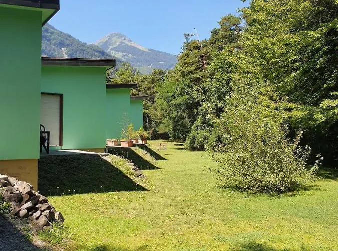 Garni Inter-alp Otel 3*