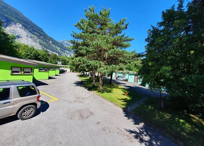 Garni Inter-alp 3* Saint-Maurice