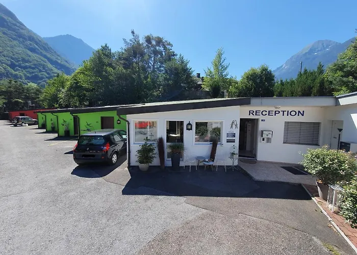 Garni Inter-alp Hotel Saint-Maurice