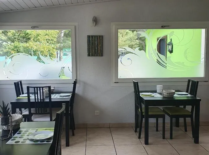 Hotel Garni Inter-alp 3*