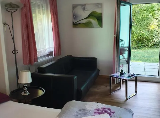 Garni Inter-alp Hotel Saint-Maurice