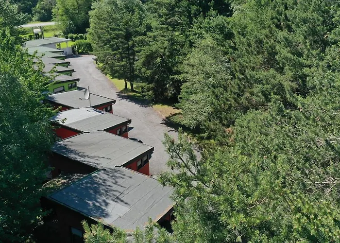 Garni Inter-alp Saint-Maurice