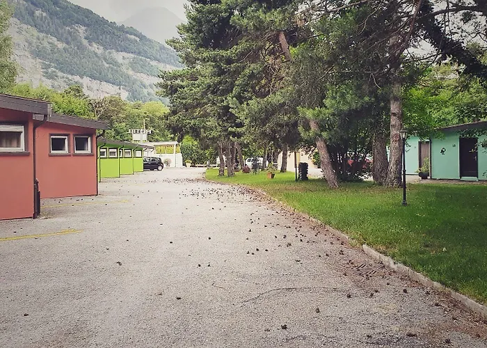 Garni Inter-alp 3* Saint-Maurice