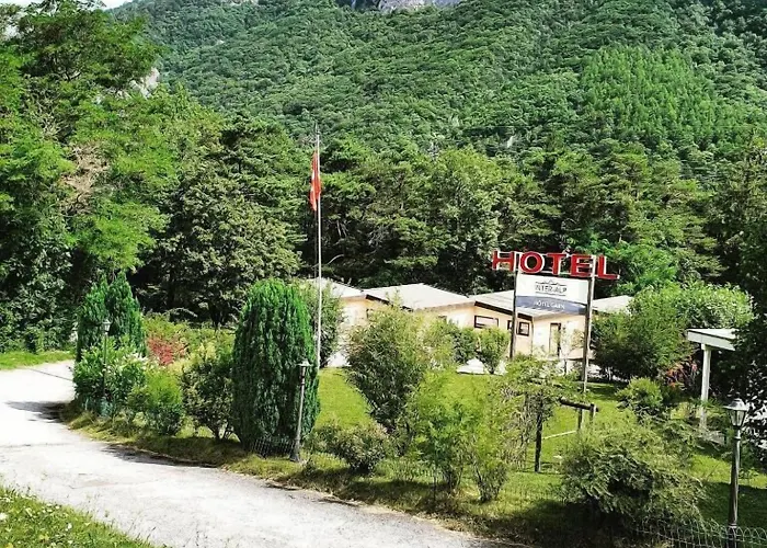 Garni Inter-alp 3*
