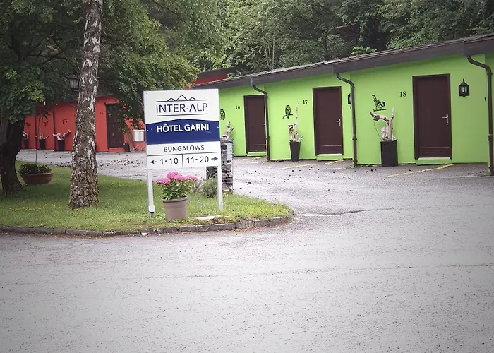 Hotel Garni Inter-alp 3*