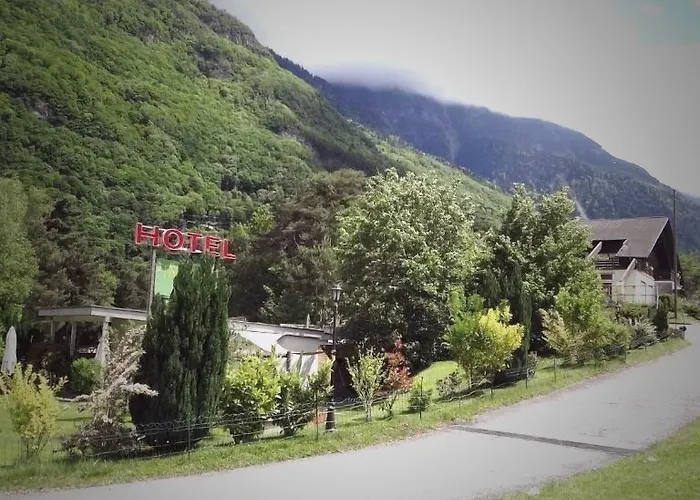 Garni Inter-alp Saint-Maurice