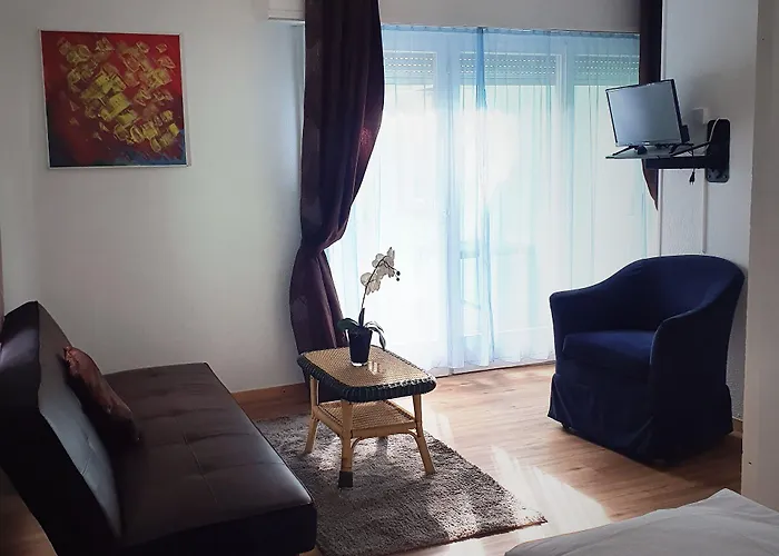 Garni Inter-alp Otel 3*