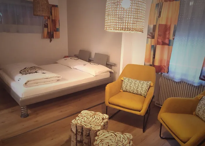 Garni Inter-alp Hotel 3*