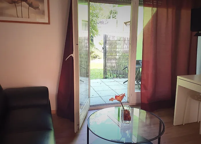 Garni Inter-alp Hotel Saint-Maurice