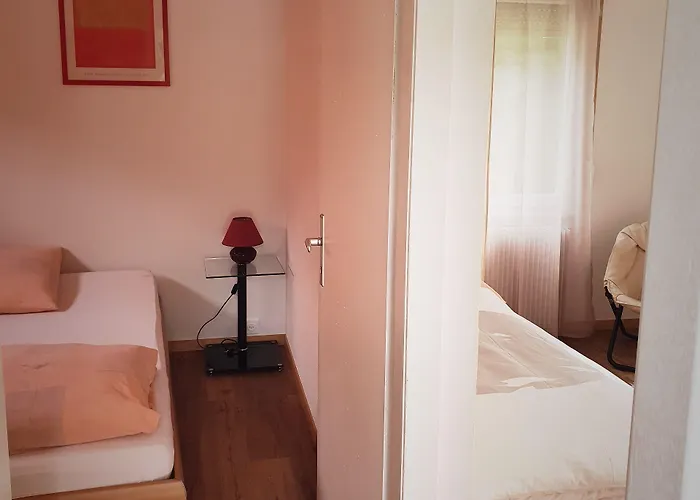 Hotel Garni Inter-alp 3*