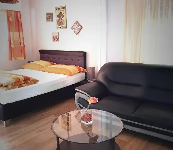 Garni Inter-alp Saint-Maurice