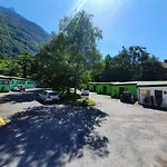 - Inter-alp à St-maurice Hotel Saint-Maurice