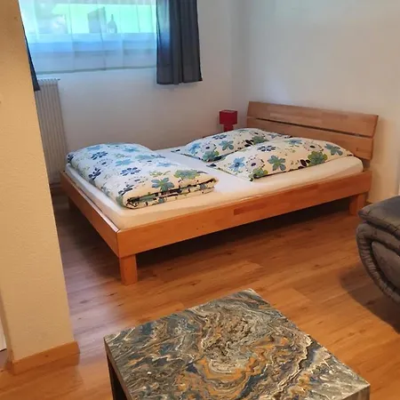 Garni Inter-alp 3* Saint-Maurice