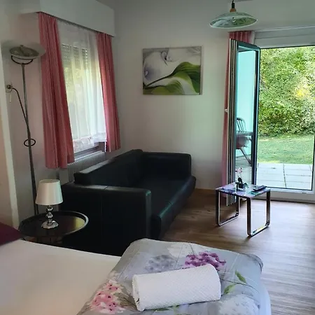 Garni Inter-alp Hotel Saint-Maurice