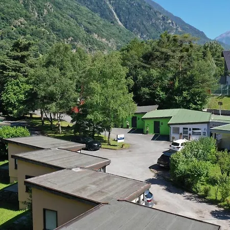 Garni Inter-alp Hotel Saint-Maurice