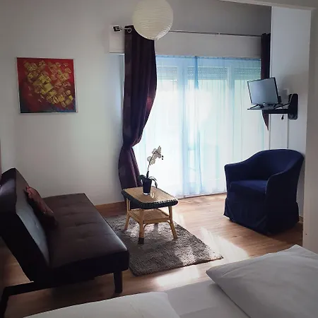 Garni Inter-alp Hotel 3*