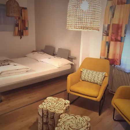 Garni Inter-alp Hotel 3*