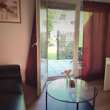 Garni Inter-alp Hotel Saint-Maurice