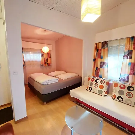 Hotel - Inter-alp à St-maurice Saint-Maurice