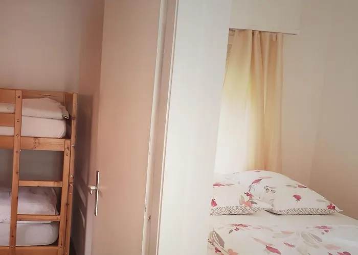 - Inter-alp à St-maurice 3*