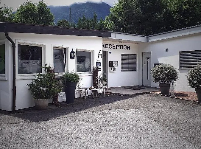 Hotel - Inter-alp à St-maurice 3*