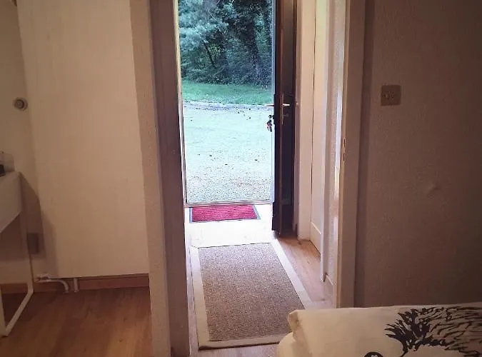 - Inter-alp à St-maurice Hotel 3*