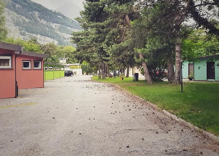 - Inter-alp à St-maurice Hotel Saint-Maurice