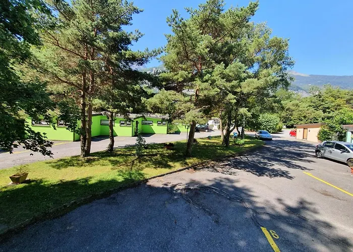 - Inter-alp à St-maurice 3*