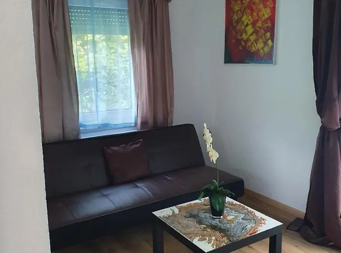 Hotel - Inter-alp à St-maurice 3*