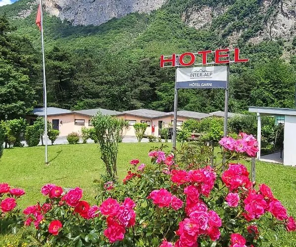 - Inter-alp à St-maurice Hotel Saint-Maurice